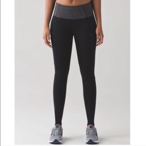 Lululemon Fresh Track Tights